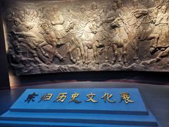 -巴音郭楞蒙古自治州博物馆