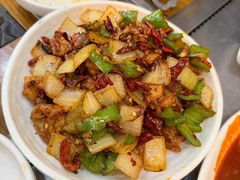 -韩阳王石板烤肉