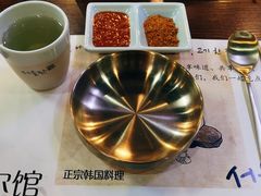 -首尔馆韩国料理(金童路店)