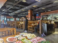 -義聚德·清真铜锅涮羊肉·烧烤(河东店)