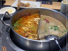 -蓉客成都火锅·招牌麻辣牛杂·特色香辣蹄花(凌水店)