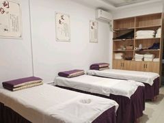 -杰哥盲人按摩足浴(紫薇店)