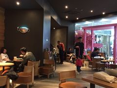 大堂-星巴克臻选(周浦万达店)