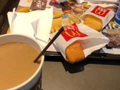 -麦当劳(友谊路得来速店)