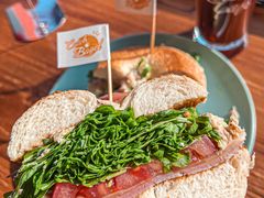 -Catch Bagel(芳草地店)