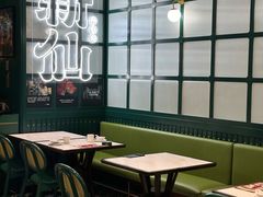 -新仙清汤牛腩(铜锣湾店)