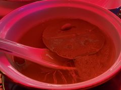 厚竹笙鸡汁炖莲蓬-上座·外滩源