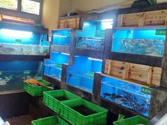 水产区-陈先进鱼馆·地道农家菜(湖墅南路店)