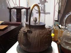 茶-莲心素食茶艺馆(章华寺店)