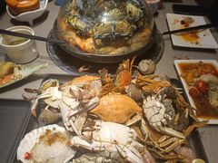 -乔哥铭洋海鲜自助(皇城恒隆广场店)