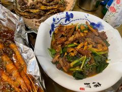 -华顺土菜馆(洪岗路店)