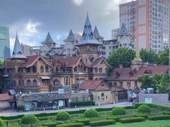 -马勒别墅饭店(静安寺店)