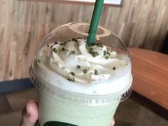 抹茶提拉米苏星冰乐-星巴克臻选(南京艾尚天地店)