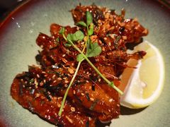 琥珀酱烤鸡翅-BE BRIGHT KITCHEN(正佳广场店)