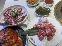 -韩时烤肉(枫蓝店)