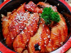 双层鳗鱼饭-沼津港渔市(宏伊国际广场店)