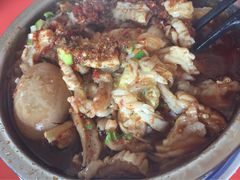 牛杂面-窦四牛杂面(总店)