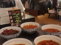 -西安皇冠假日酒店·朱雀咖啡厅