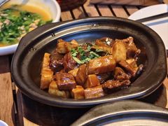 红烧寻甸小黄牛煲-熙楼(翠湖店)