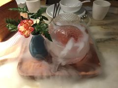樱花酒-绿茶餐厅(西单老佛爷店)
