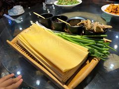 -赵记煎饼卷大葱(泰山大街店)