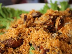 大漠风沙鸡-有家驴肉黄面(敦煌店)