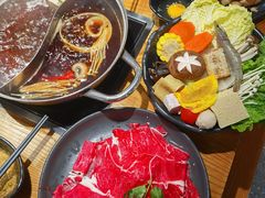 -呷哺呷哺 黄金牧场 (大港油田幸福广场店)