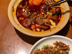 -徽三说·土徽菜·中国徽菜连锁品牌(一中店)