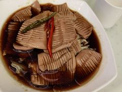 炝腰花-顺风海鲜港(长寿路店)