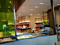 自助取餐区-北上海大酒店-北鸥西餐厅