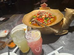 -炊烟小炒黄牛肉(浦东世纪汇店)
