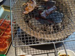 -合易泓烤肉•首创生椰大油边(宁山路店)