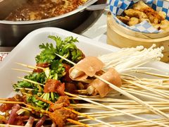 -大芊金重庆串串火锅(南京路店)