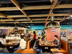 -東盛炭烤自助料理(浦东文峰广场店)