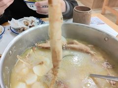 -朴小妹人参鸡汤火锅(长白山万达店)