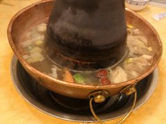 热气羊肉锅-月圆火锅(宁海东路二店)