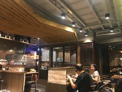 大堂-雷神拉面(财富中心玉米楼店)