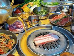 -姜虎东白丁烤肉(恒隆广场店)