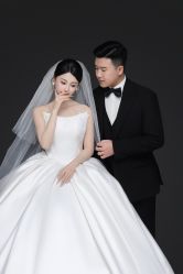 -秦皇岛我和你婚纱摄影工作室