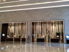 -上海宝华万豪酒店
