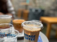 -VOYAGE COFFEE(杨梅竹店)