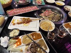 -老卜奎齐齐哈尔烤肉(人民东路店)