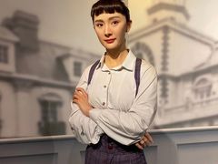-上海杜莎夫人蜡像馆