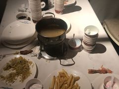 -星伦多海鲜自助餐厅(时代广场店)