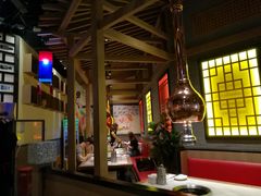 卡座-韩宫宴烤肉·料理(苏州中心店)
