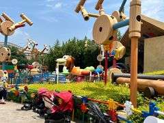 -Lotso Lunch Box 草莓熊餐盒