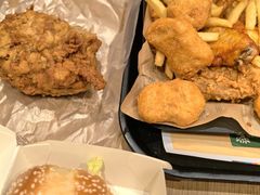 -肯德基(西桥店)