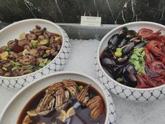 -棕榈岛海鲜自助餐厅(虹桥迎宾馆店)