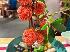 妃子笑-长安大牌档之西安博物院文化餐厅(中贸店)