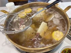 -食潮汕头鲜牛馆(望京保利店)